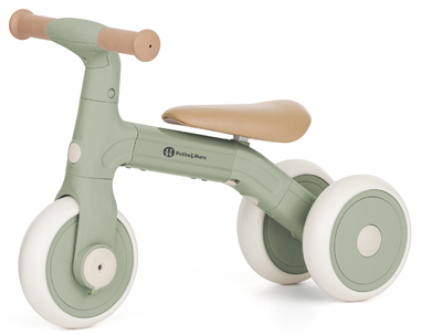 Біговел Petite&Mars Bingo 3 в 1 Зелений (614877) (8596202017820)