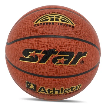 Мяч баскетбольный Star Athlete BB4307 №7 Оранжевый (57623077)