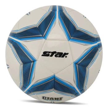 Мяч футбольный Star Giant Special SB5395C №5 Бело-синий (57623014)