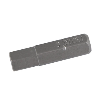 Бита шестигранная 1/4 "3 х 25мм (2шт блистер) CRV Proline