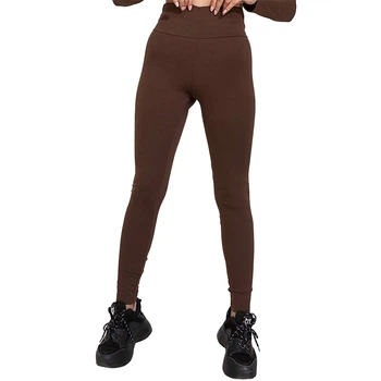 Лосины с пуш-ап LG146 Totalfit XXL Коричневый (06399881)