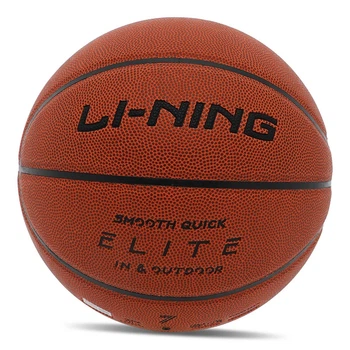 Мяч баскетбольный Li-Ning Elite LBQK937-1 №7 Оранжевый (57619005)