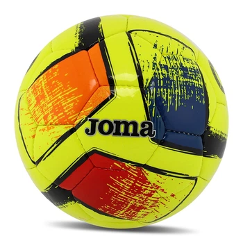 Мяч футбольный Joma Dali II 400649-061-T5 №5 Желтый (57590037)