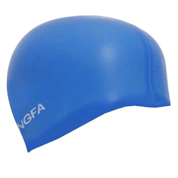 Шапочка для плавания детская Yingfa K0061 FDSO Синий (60508696)