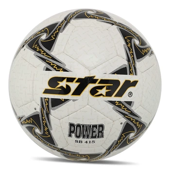 Мяч футбольный Star Power SB415 №5 Бело-черный (57623031)