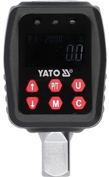 Adapter dynamometryczny Yato YT-07535 1/2 10-200 Nm (5906083081613)
