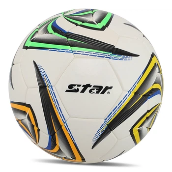 Мяч футбольный Star Exceed Plus SB4044 №4 Разноцветный (57623012)