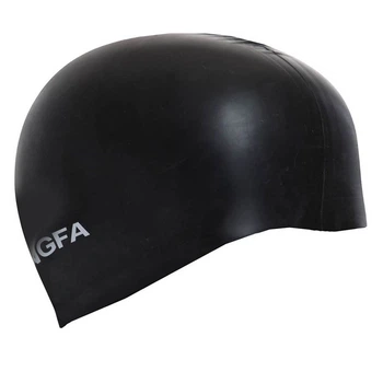 Шапочка для плавания детская Yingfa K0061 FDSO Черный (60508696)