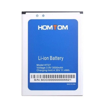 Аккумулятор для Homtom HT27 / Ergo A555 Universe Original (PRC)