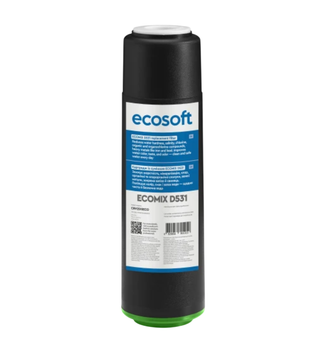 Картридж з матеріалом EcomixD Ecosoft 2,5x10 (CRV2510ECO)