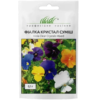 Фиалка Кристалл смесь / 0,1 г