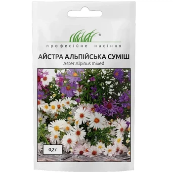 Астра Альпійська суміш 0,2 г/0,2 гр