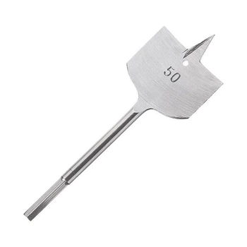 Сверло по дереву перьевое, 50×150 мм INTERTOOL SWF-5015