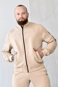 Бомбер чоловічий TOTALFIT AM1-LD32 XL