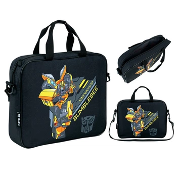 Школьная текстильная сумка Kite TF26-589 Transformers