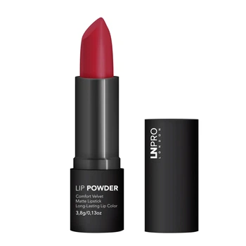 LN PRO Матова помада для губ Lip Powder № 103 (піон) 3.8 г