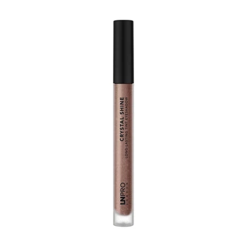 LN PRO Рідкі тіні для повік Сristal Shine Eyeshadow №101 (мерехтливий бежевий) 2,3 мл