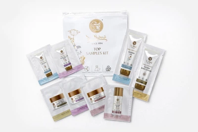 Набори по догляду за обличчям Dr. Nona Top Sample Kit 6*3 мл / 2*10 мл (00098)