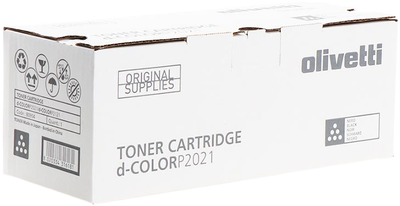 Toner Olivetti Toner B0954 Black (OLIT2021BK)