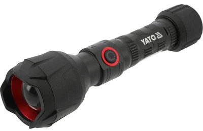 Акумуляторний ліхтар Yato YT-085614 стійкий до падіння з висоти 3 м 1000 лм (5906083128868)