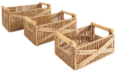 Skrzyneczki do przechowywania Atmosphera Eugene 3 szt (3560232887369)