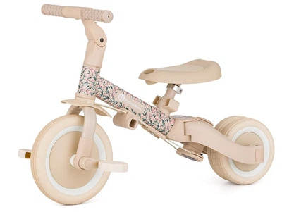 Біговел Petite&Mars 5 в 1 Turbo / Pink Meadow (613364) (8596202017509)