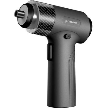 Многофункциональный набор электрических отверток Proove Driller 36-in-1 gray (MTSD35000003)