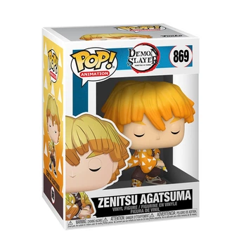 Игровая фигурка Funko POP! cерии Убийца демонов - Зеницу Агацума