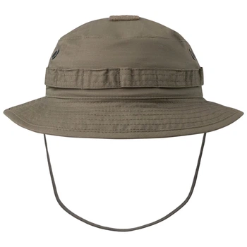 Панама Helikon Boonie Mk2 PolyCotton Stretch Rip-Stop, Dark olive, XL