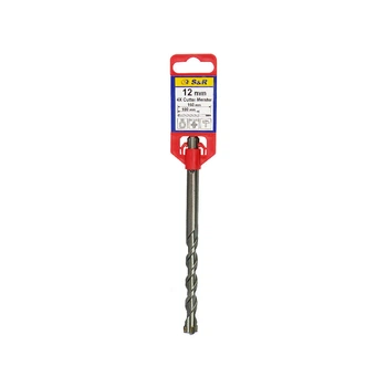 Бур S&R Meister 4X Cutter 201012160 SDS-plus 12*100 160 мм