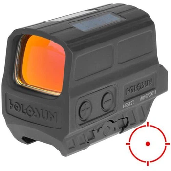 Коллиматорный прицел HOLOSUN HE512T-RD