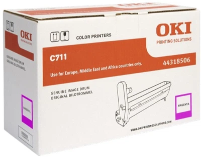 Барабан OKI C711 Magenta (44318506)