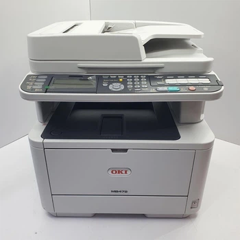 МФУ лазерный OKI MB 472 класс A+ Б/У
