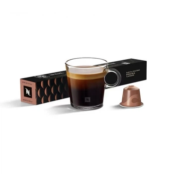 Кофе в капсулах Nespresso Nocciola горіхова (10 капсул)