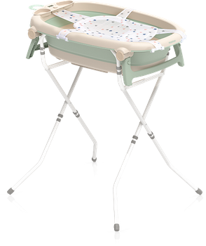 Wanienka dla dzieci Neno Lucy Stand skladana ze stelażem (5902479676159)