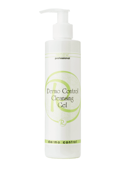 Renew Очищающий гель для жирной и проблемной кожи DERMO CONTROL CLEANSING GEL 250 мл