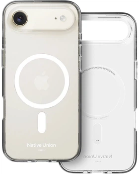 Чехол Native Union (RE) для iPhone Air (Clear)