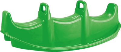 Гойдалка на 3 місця DOLU Зелена 30047 (8690089030047)