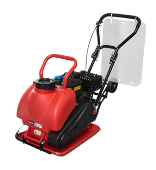 Виброплита X-Woker C95 13 кН 6.5 лс