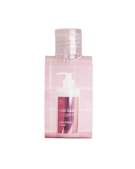 Гель для душа салициловый Mary Babe Queen Clean Mini 30 мл