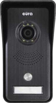 Комплект видеодомофона EURA Gamma+ VDP-42A3 (5905548278698)