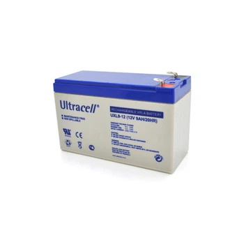Батарея к ИБП Ultracell 12V-9Ah, AGM (UL9-12) (344181)