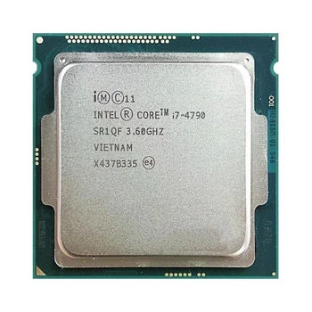 Процессор Intel Core I7-4790 s1150 Б/У