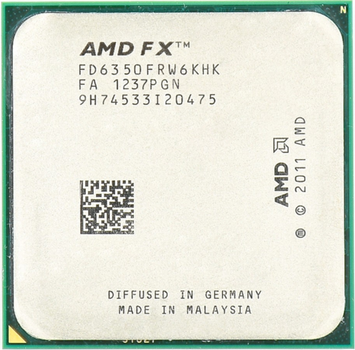 Процессор AMD FX 6350 sAM3+ Б/У