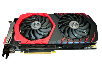 Відеокарта GTX 1080Ti 11GB MSI Gaming X (GeForce GTX 1080 Ti GAMING X 11G) Б/В
