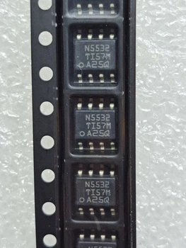 Микросхема NE5532 (N5532) sop8 (МС1558)