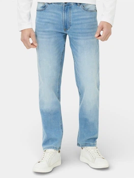 Джинсы Regular Fit мужские Camel Active Denims 488R53-7D73-42 40-32 Голубые (4063366293185)