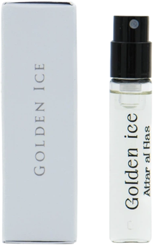 Пробник Парфуми унісекс Attar Al Has Golden Ice 2 мл (MN25550)