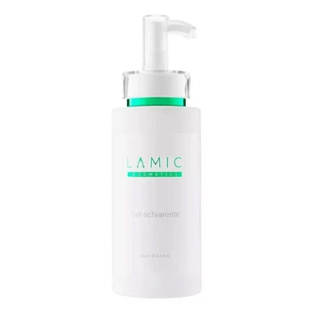 Апаратний гель Lamic Cosmetici освітлюючий Gel Shiarente 250 мл