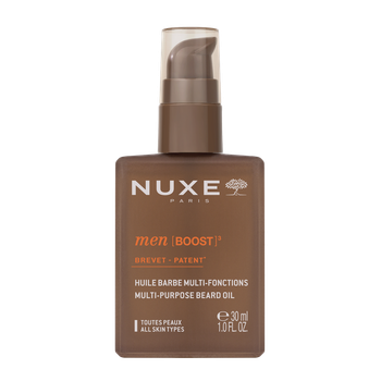 Многофункциональное масло для бороды Nuxe Men Boost huile barbe 30 мл
